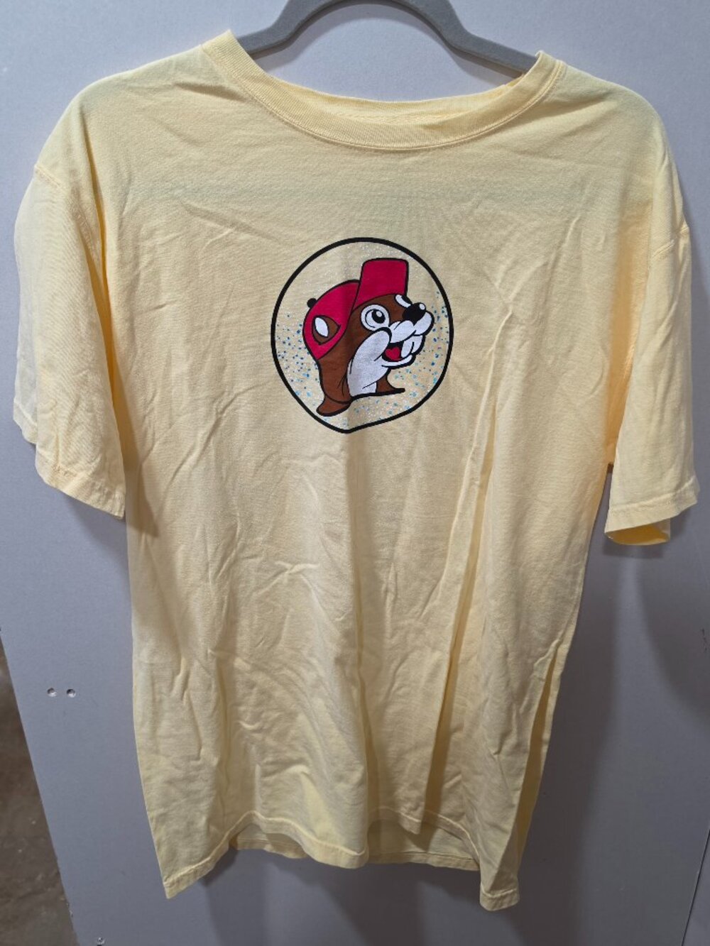 Bucees Sun Sand and Drink in Hand Shirt Buc-ee's